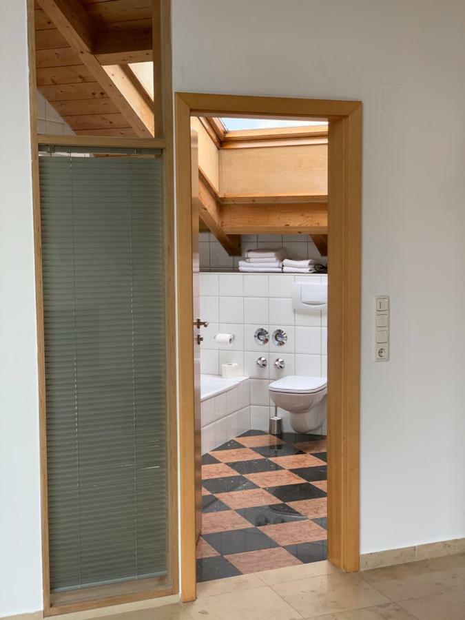 City Dachterassenwohnung Розенгайм Екстер'єр фото